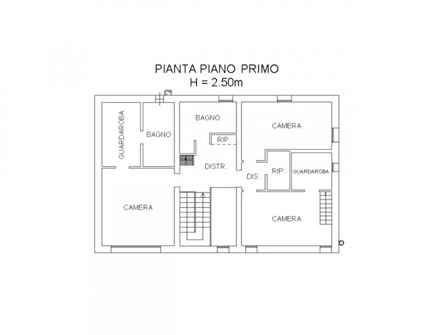 Immagine 31 di Villa in vendita  a Crevalcore