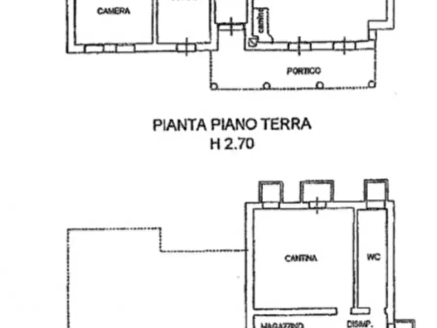 Immagine 1 di Appartamento in vendita  a Castelfranco Veneto