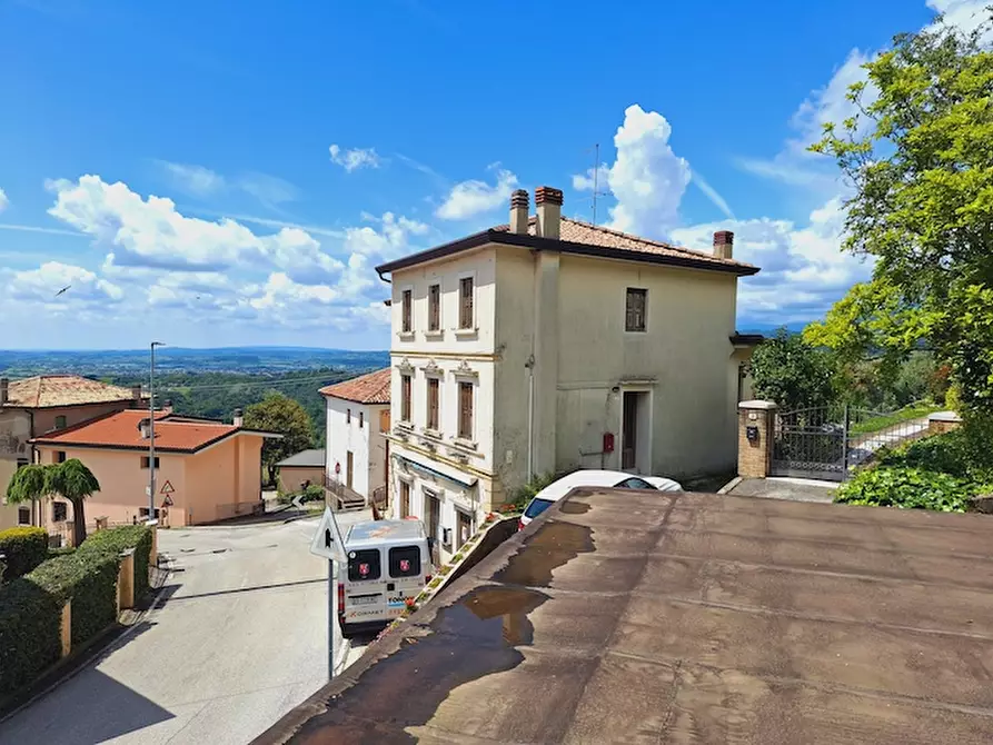 Immagine 1 di Casa bifamiliare in vendita  in via Ranè1 a Sarmede