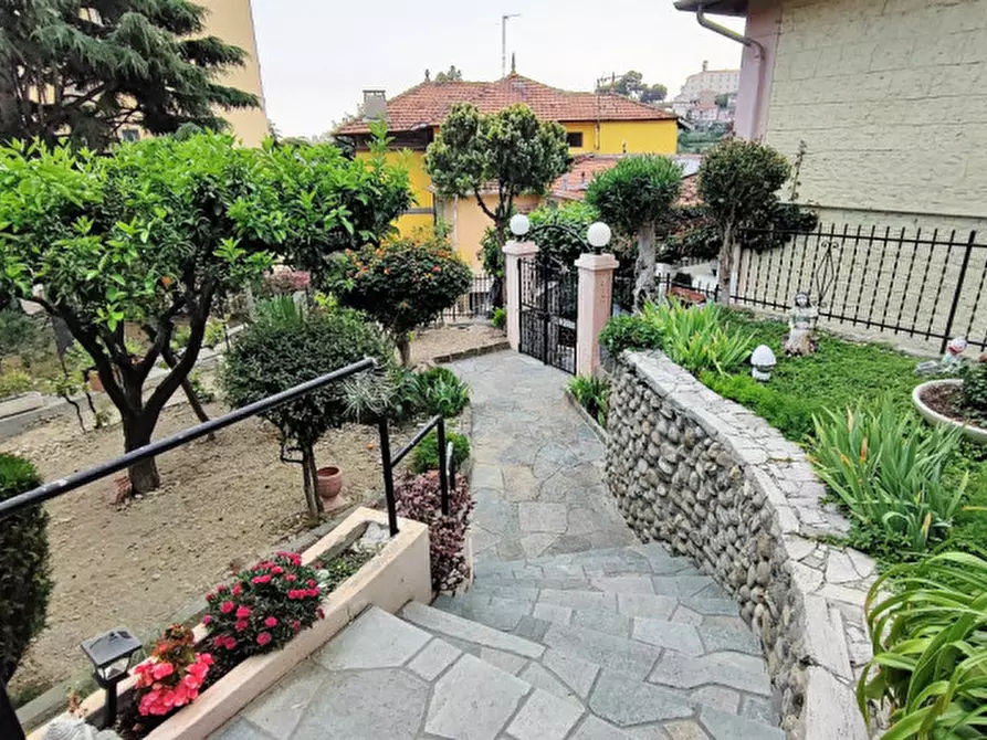 Immagine 6 di Villa in vendita  in Via Giovanni Borea a San Remo