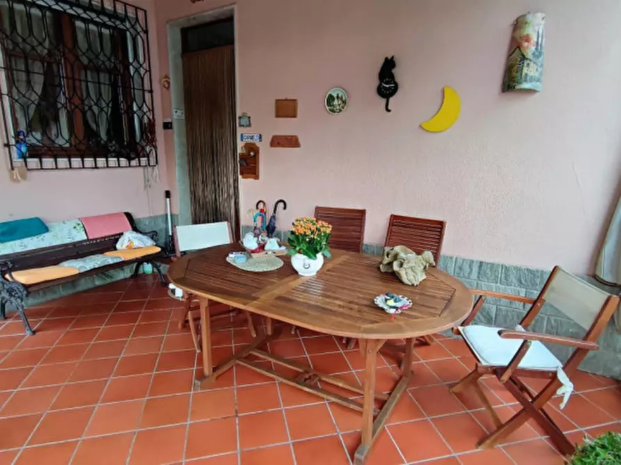 Immagine 11 di Villa in vendita  in Via Giovanni Borea a San Remo