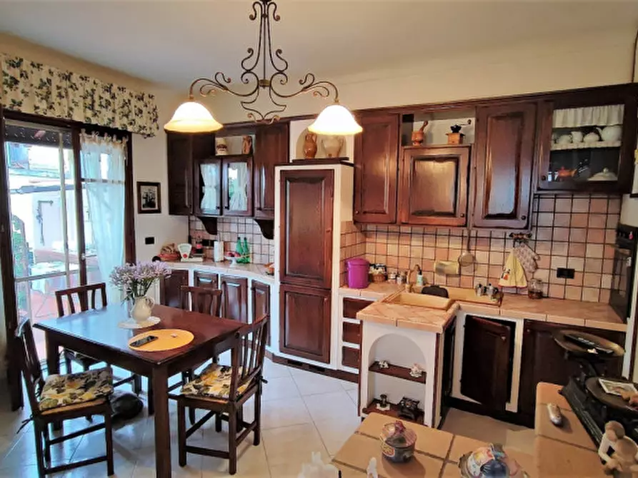 Immagine 22 di Villa in vendita  in Via Giovanni Borea a San Remo