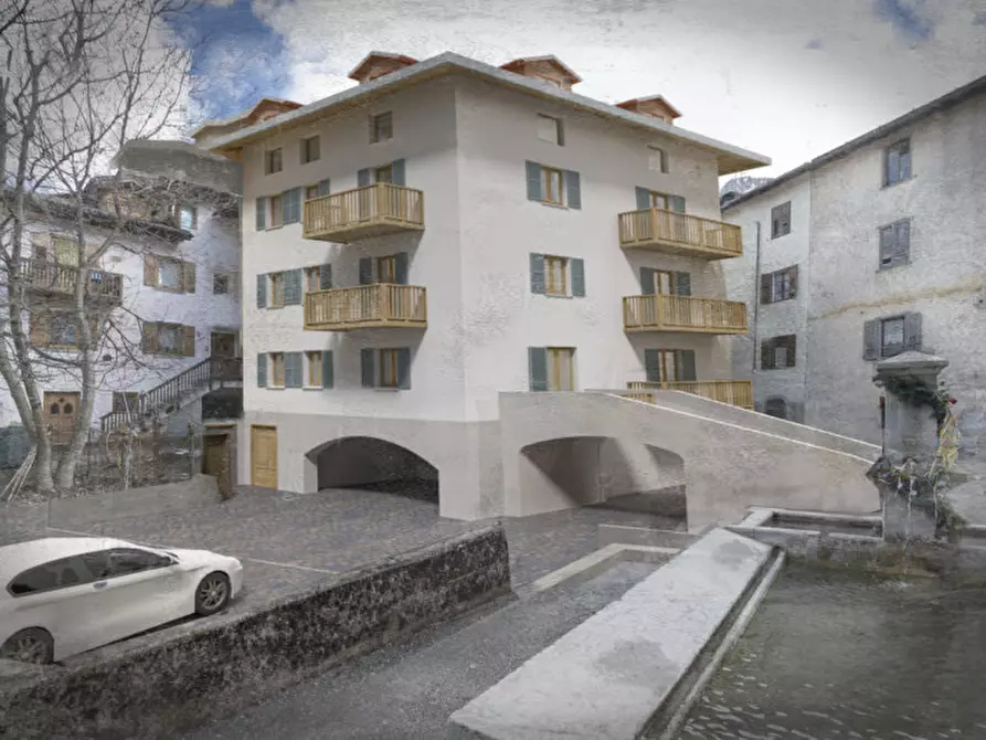 Immagine 2 di Appartamento in vendita  in Carciato a Dimaro Folgarida