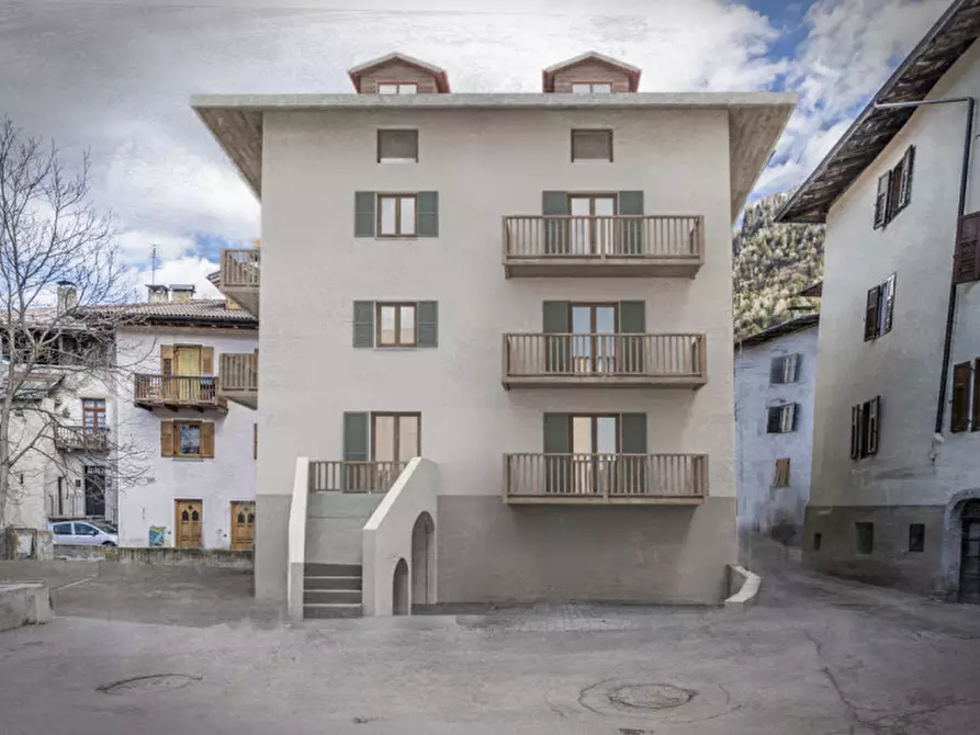 Immagine 3 di Appartamento in vendita  in Carciato a Dimaro Folgarida