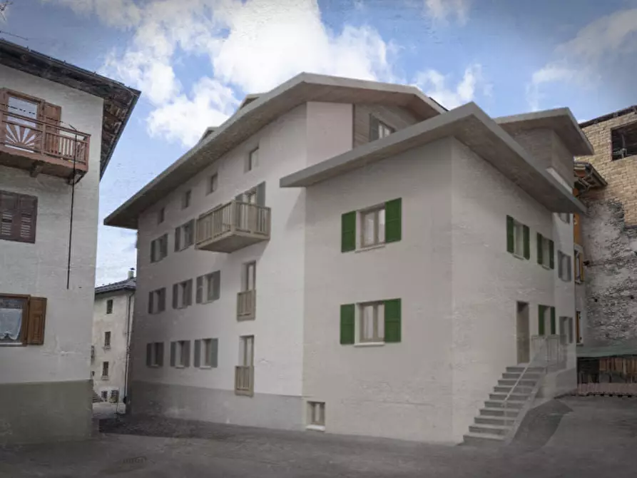 Immagine 4 di Appartamento in vendita  in Carciato a Dimaro Folgarida