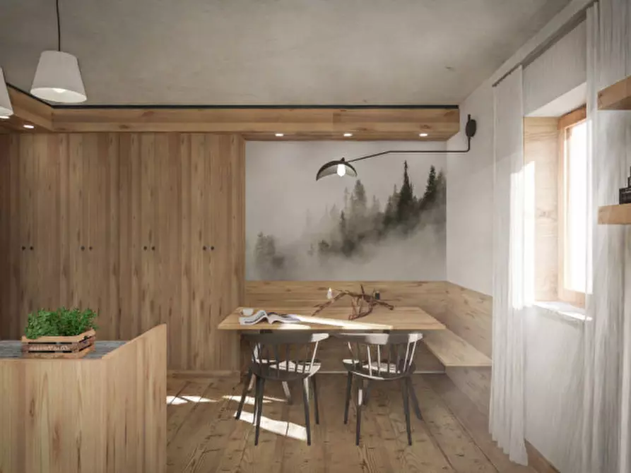 Immagine 7 di Appartamento in vendita  in Carciato a Dimaro Folgarida