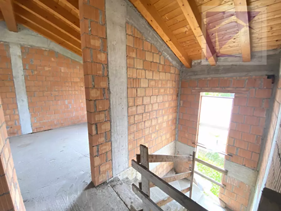 Immagine 6 di Casa bifamiliare in vendita  a Camposampiero