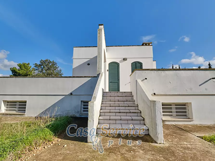 Immagine 6 di Bed & Breakfast in vendita  in Via Lizza a Alezio