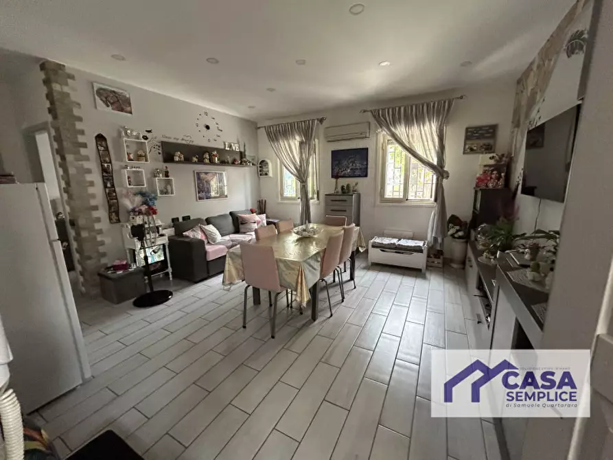 Immagine 3 di Appartamento in vendita  in via pietro novelli a Monreale