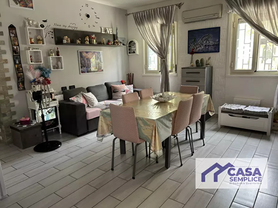 Immagine 4 di Appartamento in vendita  in via pietro novelli a Monreale