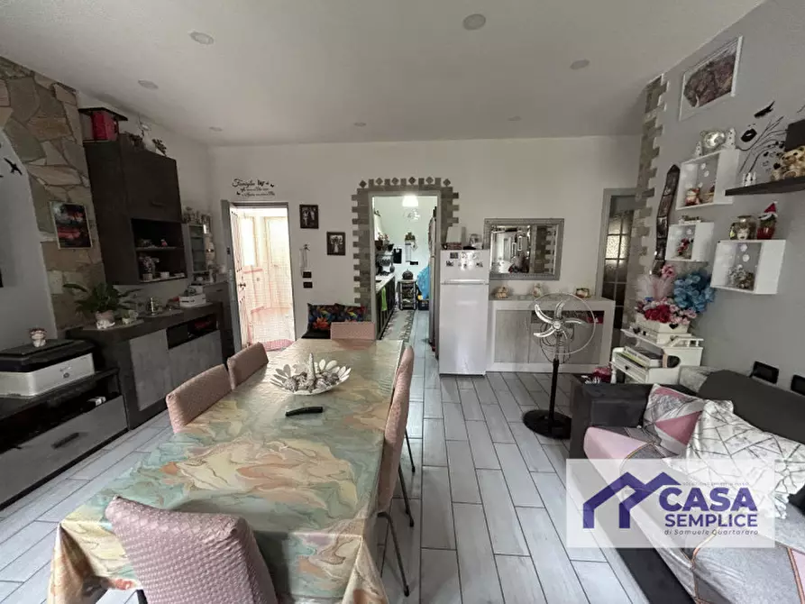 Immagine 5 di Appartamento in vendita  in via pietro novelli a Monreale