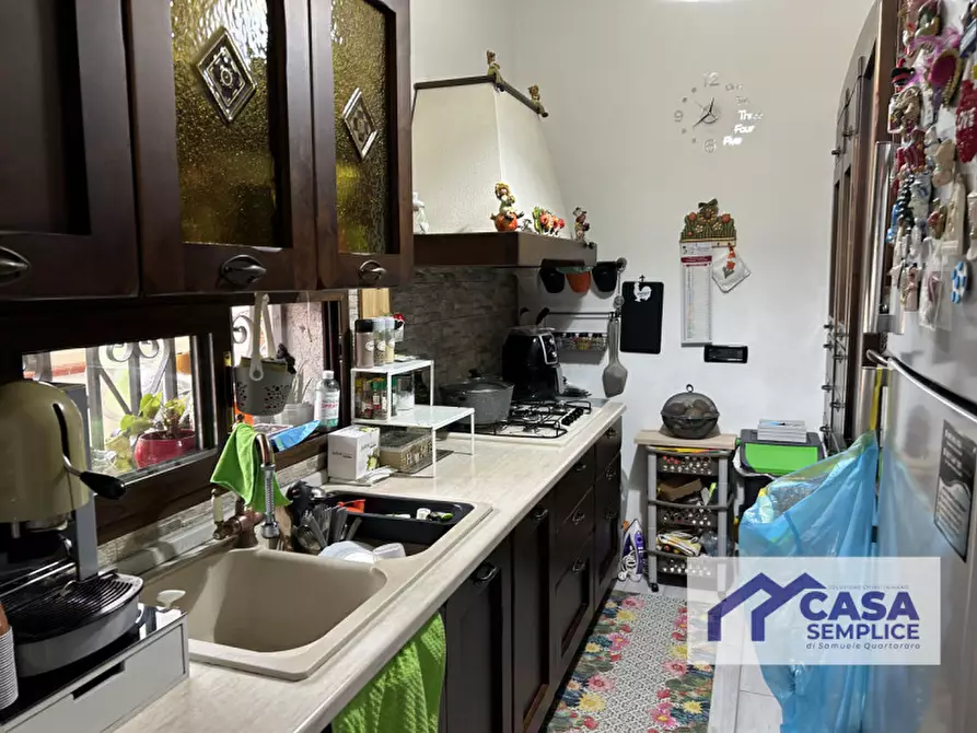 Immagine 8 di Appartamento in vendita  in via pietro novelli a Monreale