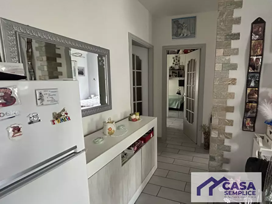 Immagine 9 di Appartamento in vendita  in via pietro novelli a Monreale