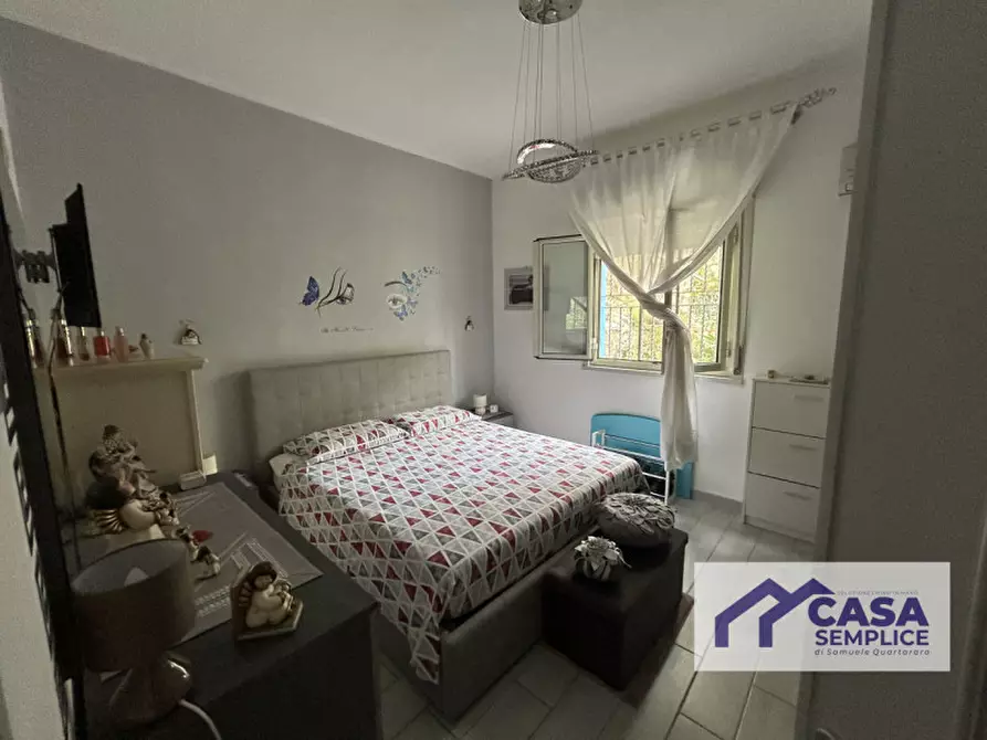 Immagine 10 di Appartamento in vendita  in via pietro novelli a Monreale