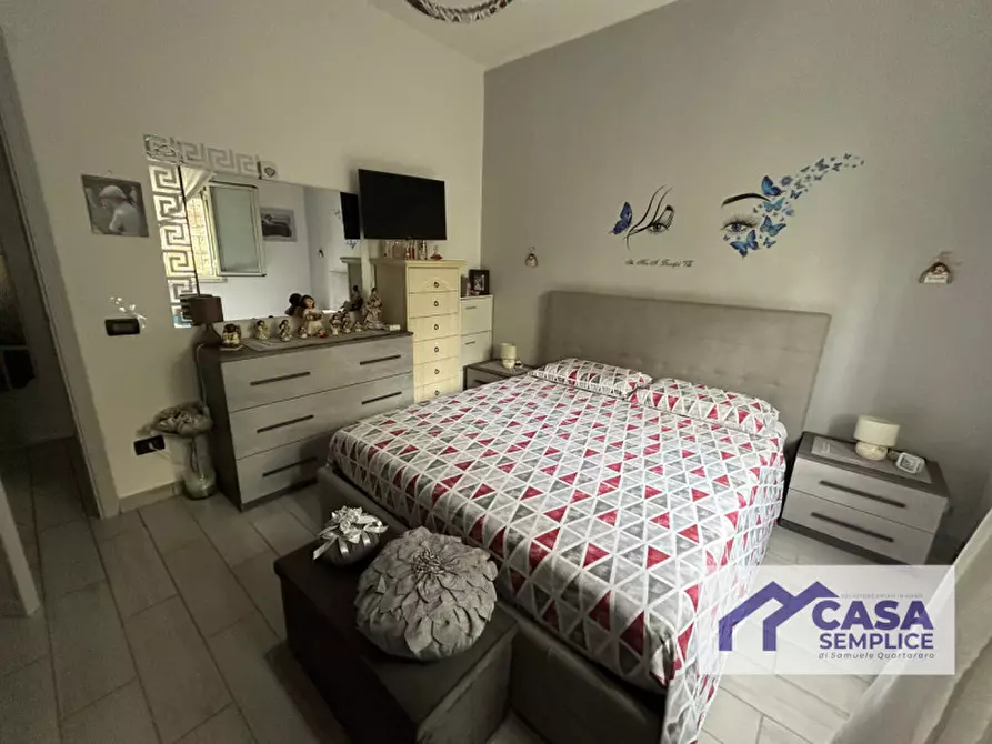 Immagine 11 di Appartamento in vendita  in via pietro novelli a Monreale