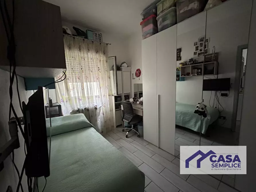 Immagine 12 di Appartamento in vendita  in via pietro novelli a Monreale