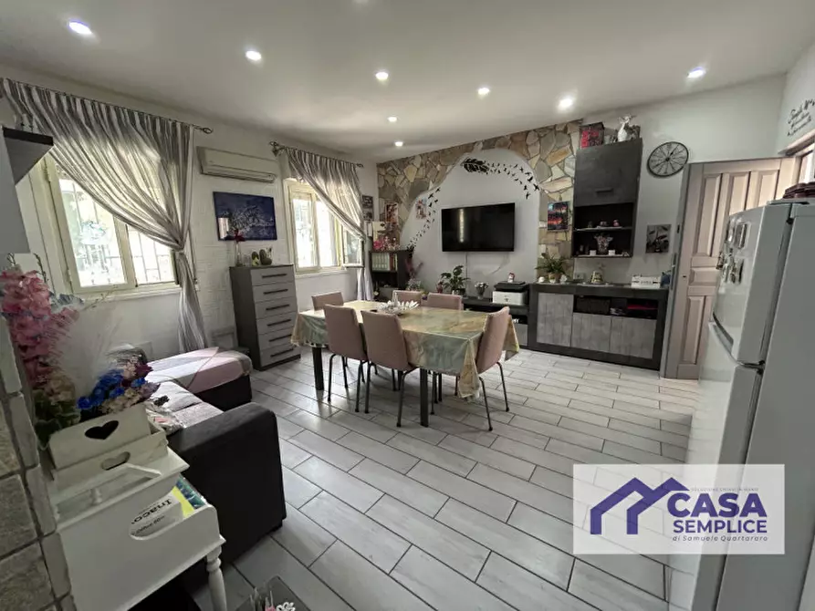 Immagine 14 di Appartamento in vendita  in via pietro novelli a Monreale