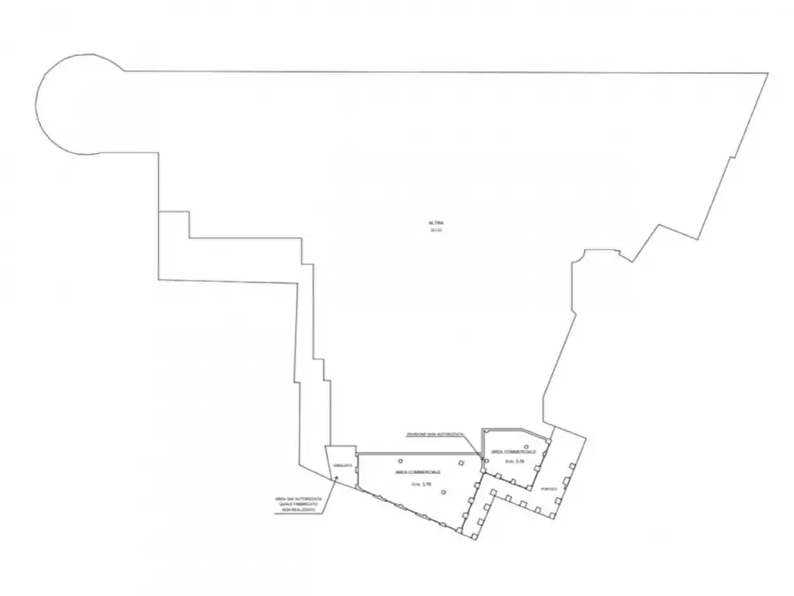 Immagine 27 di Attività commerciale in vendita  in Via XXV Aprile, N. 69 a Imperia