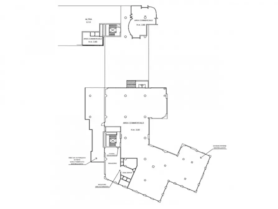 Immagine 28 di Attività commerciale in vendita  in Via XXV Aprile, N. 69 a Imperia