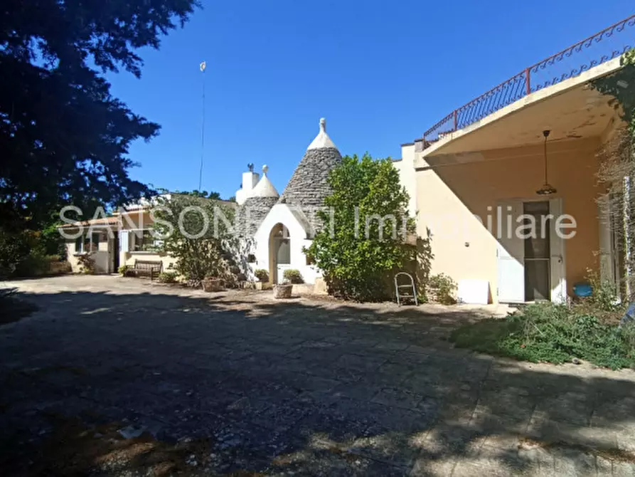 Immagine 4 di Rustico / casale in vendita  in Ulmo a Ceglie Messapico