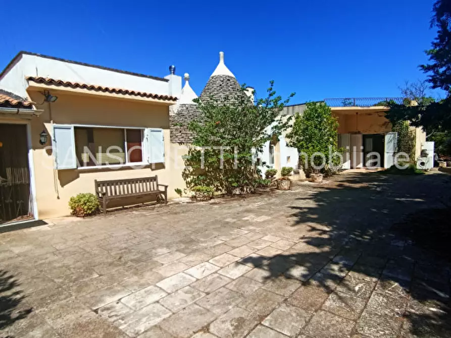 Immagine 5 di Rustico / casale in vendita  in Ulmo a Ceglie Messapico