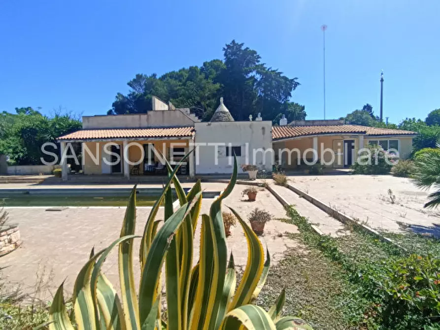 Immagine 7 di Rustico / casale in vendita  in Ulmo a Ceglie Messapico