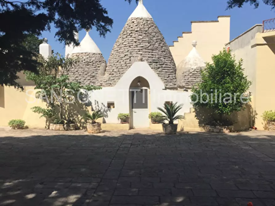 Immagine 36 di Rustico / casale in vendita  in Ulmo a Ceglie Messapico