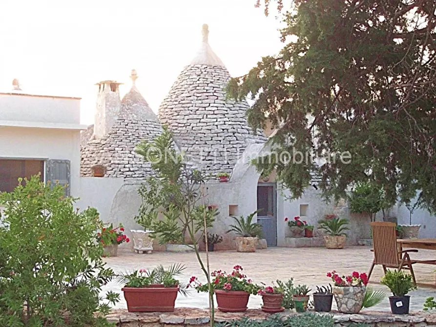 Immagine 38 di Rustico / casale in vendita  in Ulmo a Ceglie Messapico