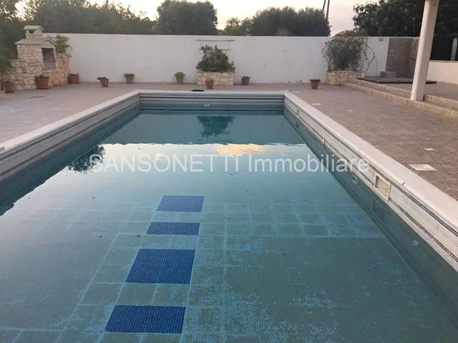 Immagine 41 di Rustico / casale in vendita  in Ulmo a Ceglie Messapico