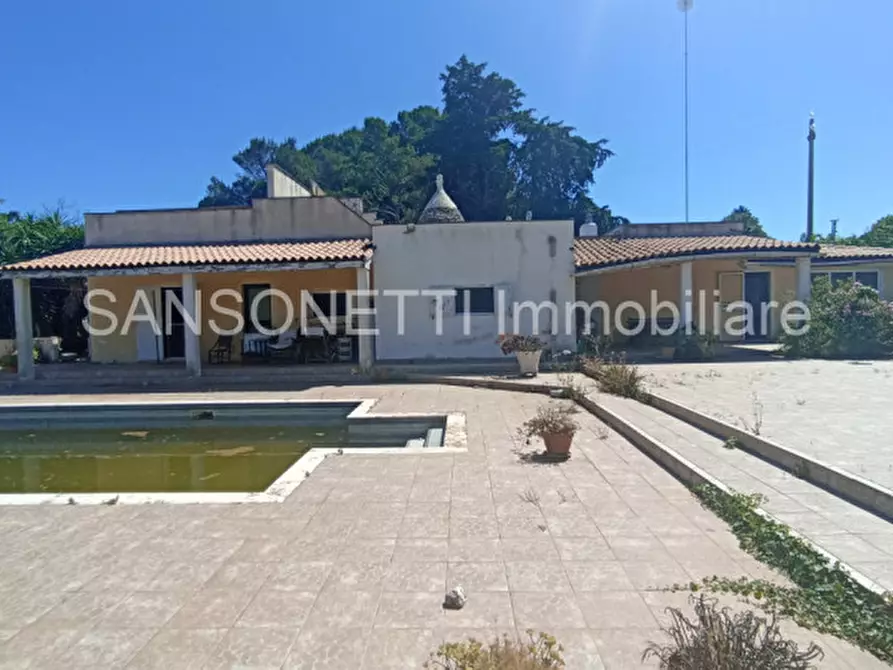 Immagine 45 di Rustico / casale in vendita  in Ulmo a Ceglie Messapico