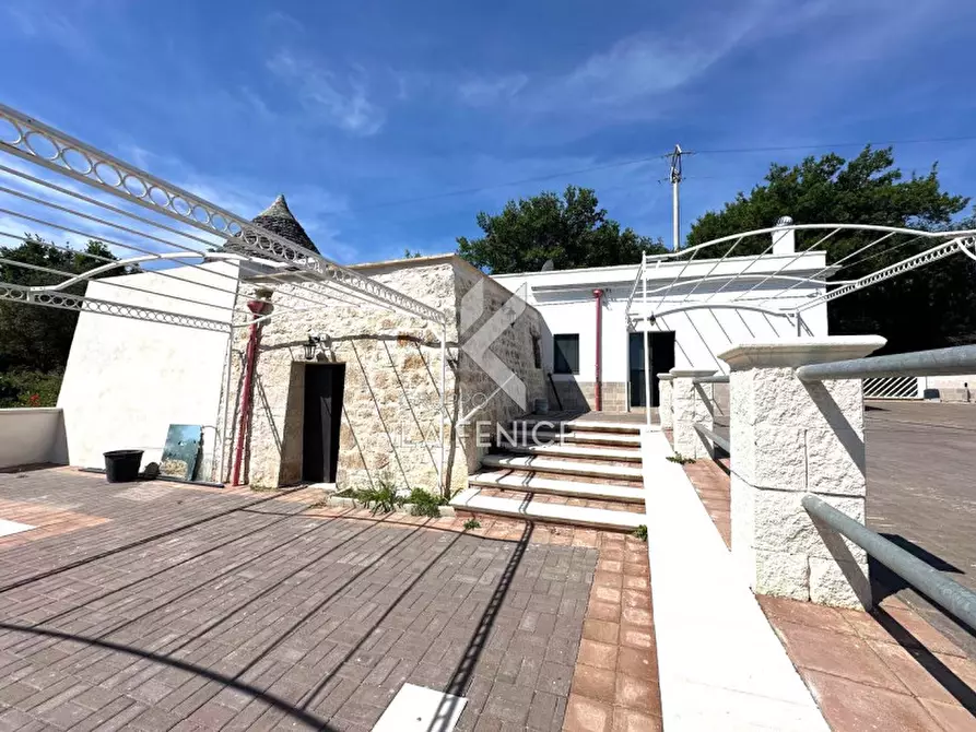 Immagine 2 di Rustico / casale in vendita  in SP14 a Ceglie Messapico
