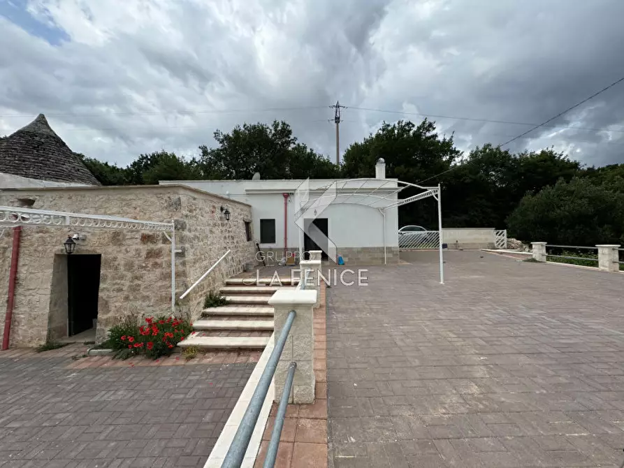 Immagine 4 di Rustico / casale in vendita  in SP14 a Ceglie Messapico