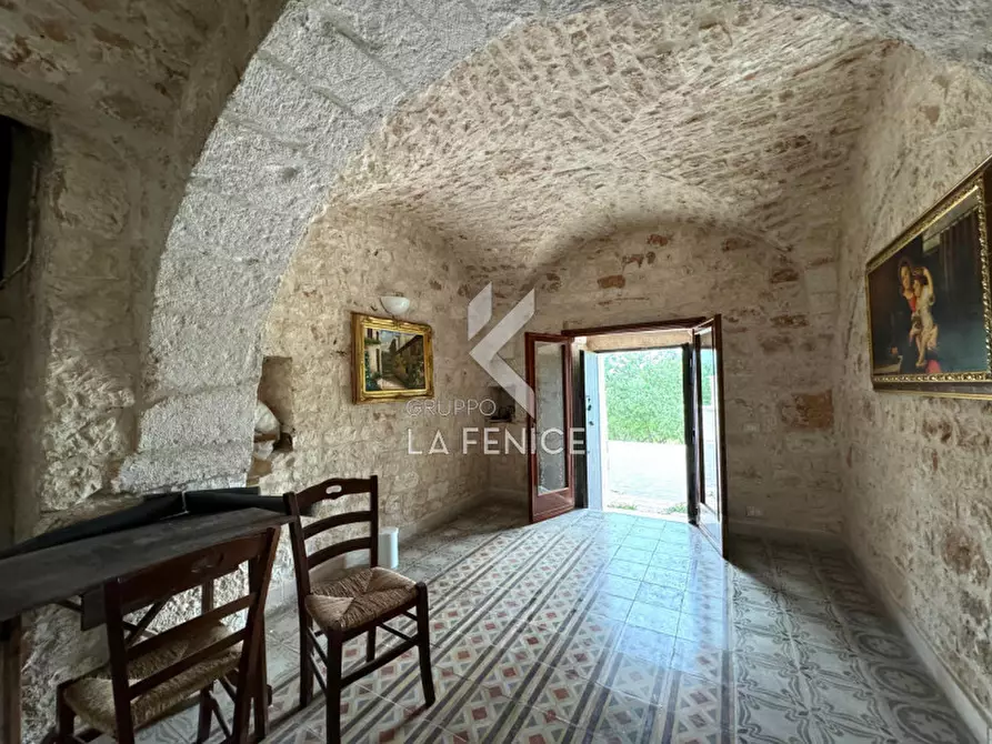 Immagine 23 di Rustico / casale in vendita  in SP14 a Ceglie Messapico
