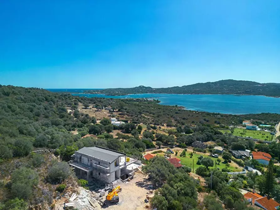 Immagine 1 di Villa in vendita  in Costa Smeralda a Olbia