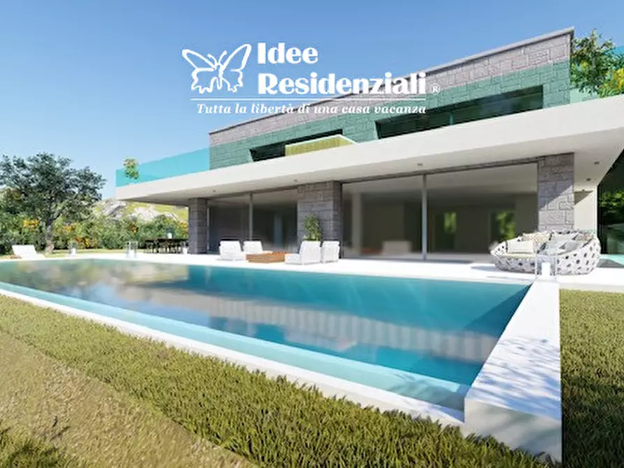 Immagine 2 di Villa in vendita  in Costa Smeralda a Olbia