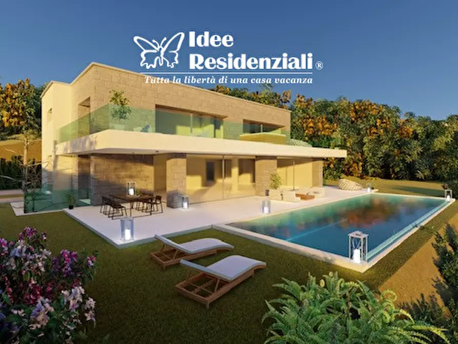 Immagine 5 di Villa in vendita  in Costa Smeralda a Olbia