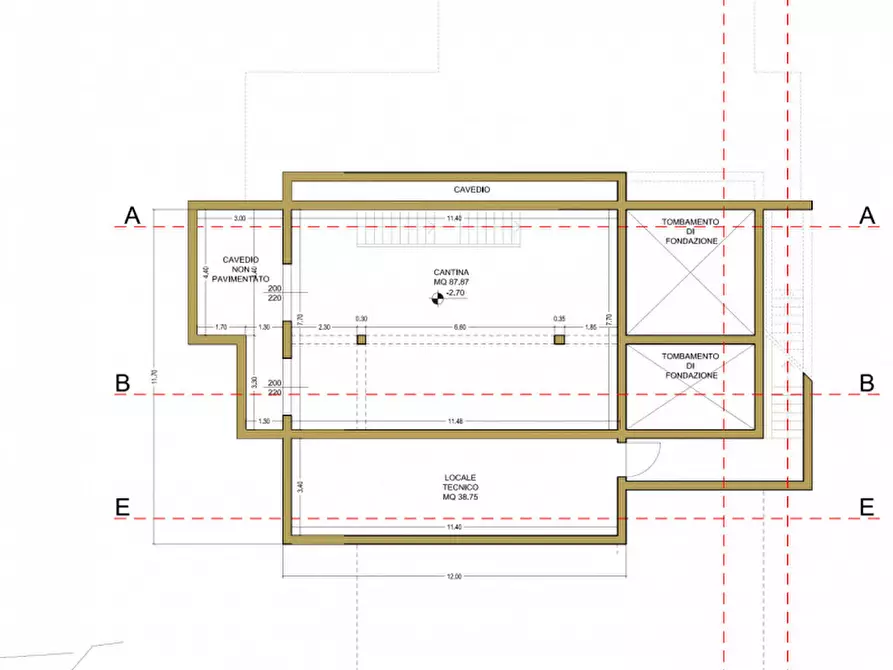 Immagine 42 di Villa in vendita  in Costa Smeralda a Olbia