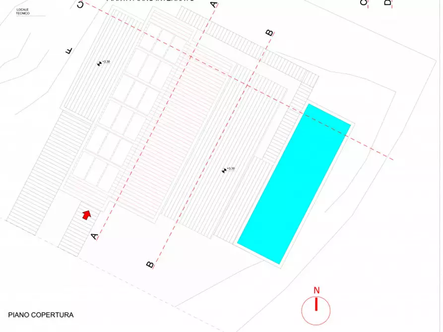 Immagine 43 di Villa in vendita  in Costa Smeralda a Olbia