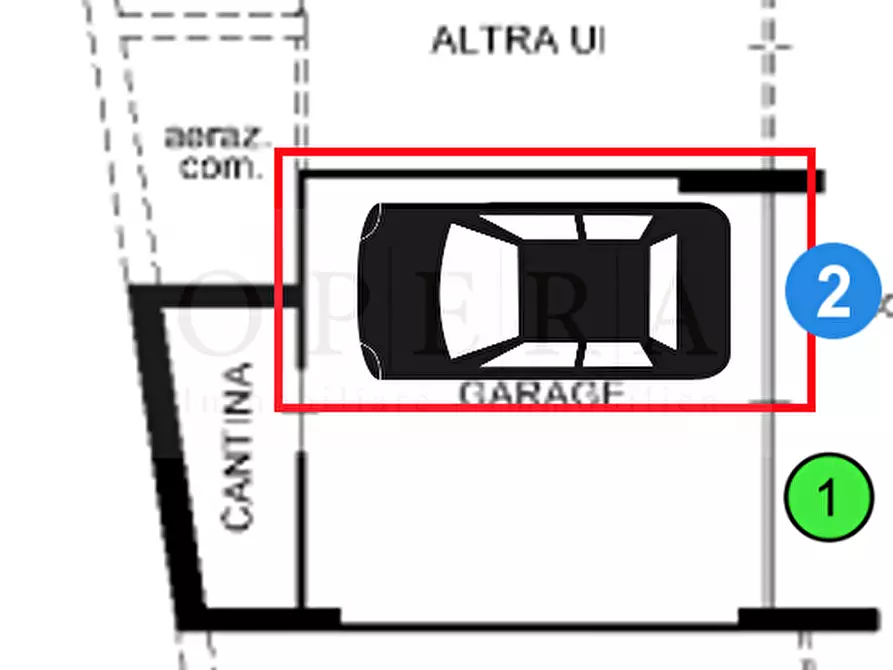 Immagine 10 di Appartamento in affitto  in Via Carducci 4 a Bolzano