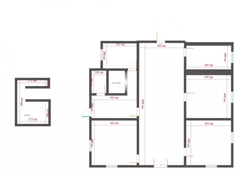 Immagine 26 di Villa in vendita  in SP 223 a Matino