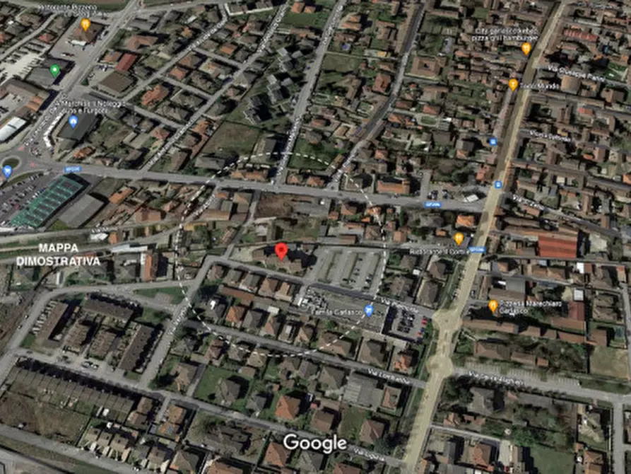 Immagine 22 di Appartamento in vendita  in via Piemonte n° 12 a Garlasco