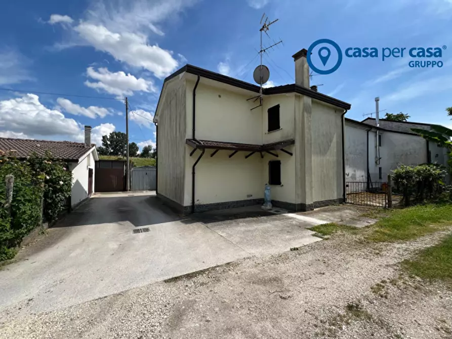 Immagine 4 di Villetta a schiera in vendita  in Canalnovo, Via Abbazia a Villanova Marchesana