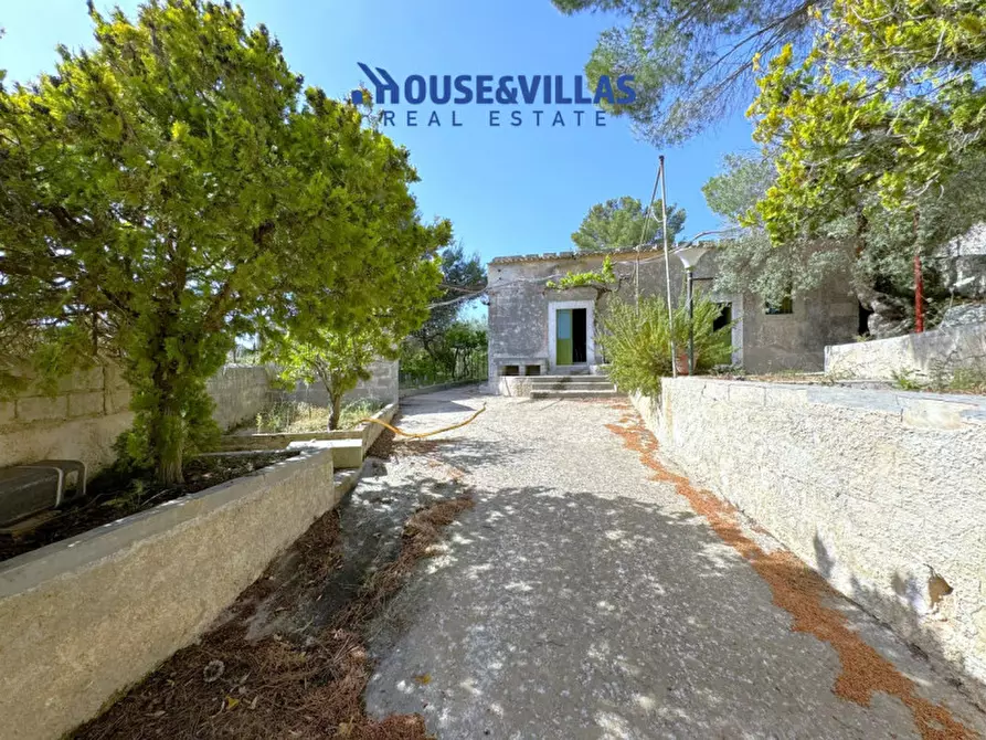 Immagine 11 di Rustico / casale in vendita  in contrada porcari a Noto