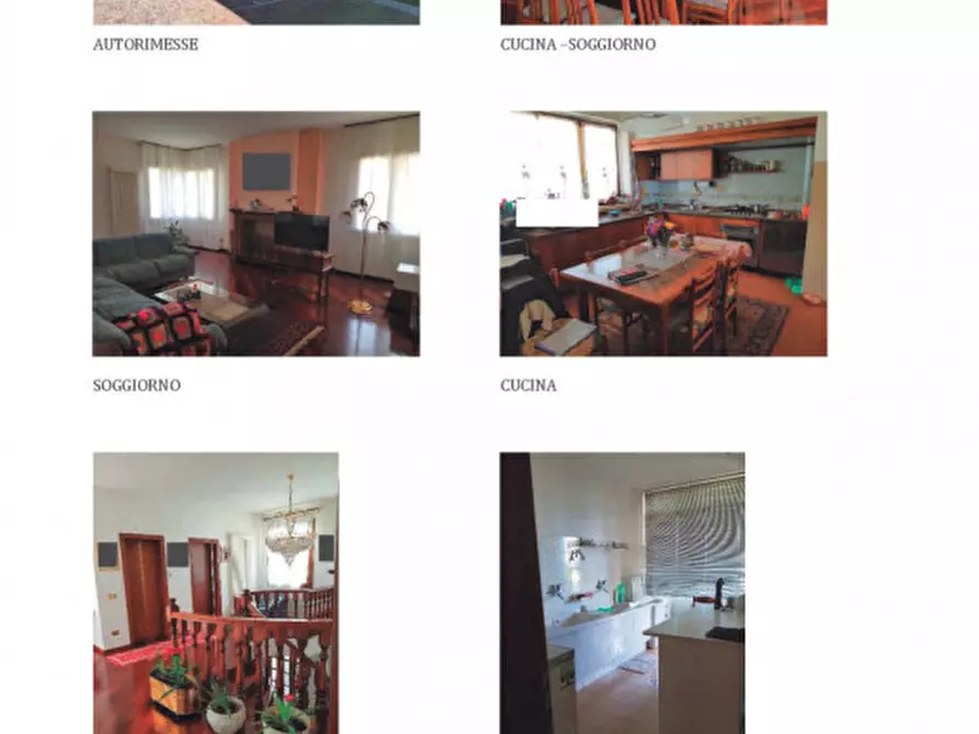 Immagine 1 di Appartamento in vendita  in Via Beltrame Garzadore n 24 - 36063 Marostica (VI) a Marostica