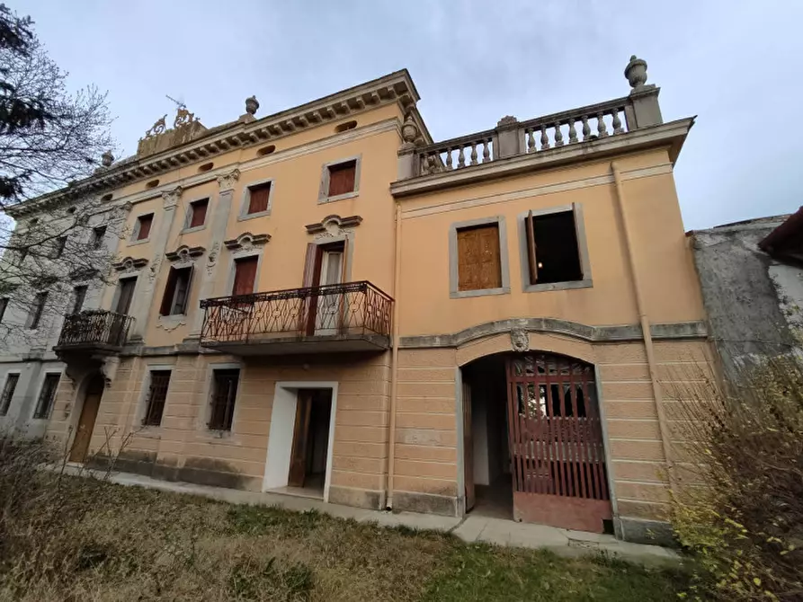 Immagine 1 di Villa in vendita  in VIA PLAINO, 25 - 33035 Martignacco (UD) a Martignacco