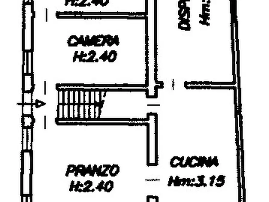 Immagine 1 di Appartamento in vendita  in Via Dalmazia 8 - 35020 Albignasego (PD) a Albignasego