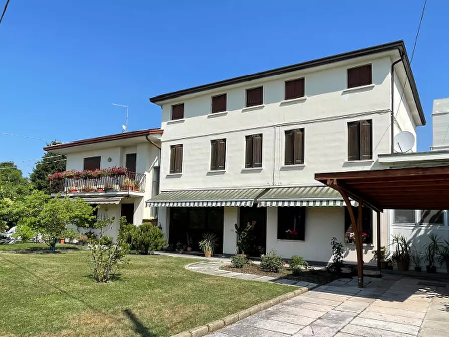 Immagine 1 di Appartamento in vendita  in Via Garibaldi n 152 a San Martino Di Lupari
