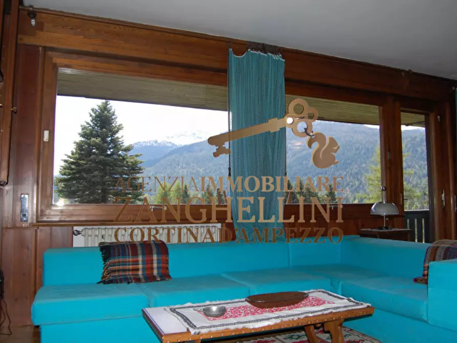 Immagine 2 di Appartamento in affitto  in Peziè a Cortina D'ampezzo