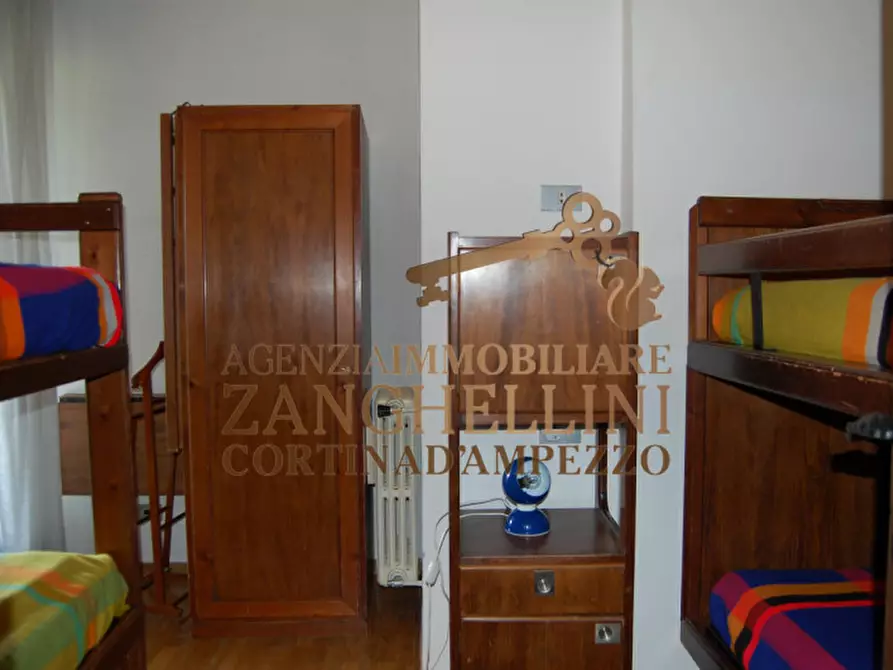Immagine 8 di Appartamento in affitto  in Peziè a Cortina D'ampezzo