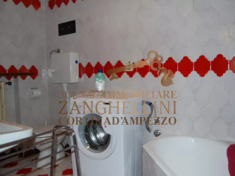 Immagine 10 di Appartamento in affitto  in Peziè a Cortina D'ampezzo